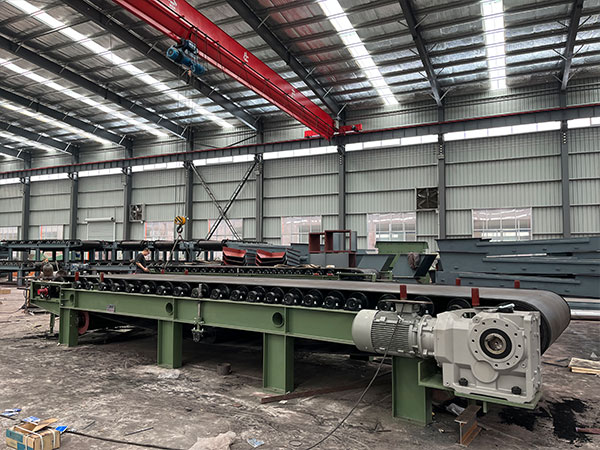 帶式給料機(jī)的使用性能